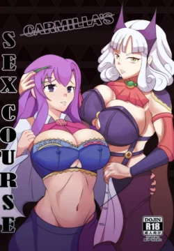 Carmilla's Sex Course [Orphen]