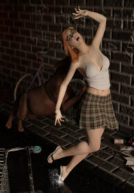 Cathleens Stalker [Jedojubs]