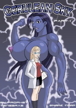 Cerulean-Sky-1 (gedecomix)