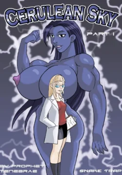 Cerulean Sky [BotComics]