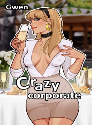 Crazy Corporate [Olena Minko]
