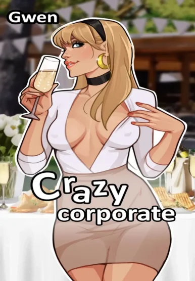 Crazy Corporate [Olena Minko]