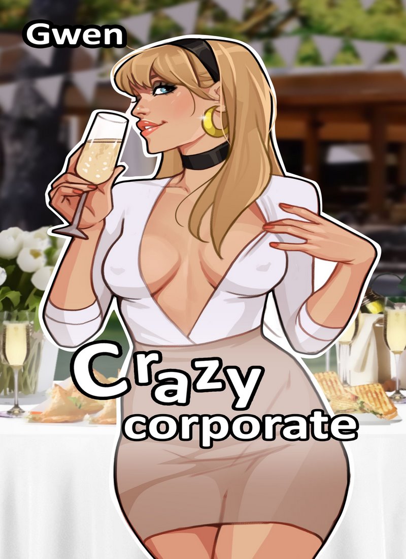 Crazy Corporate (gedecomix)