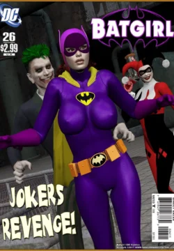 Batgirl - Joker's Revenge [Dangerbabecentral]