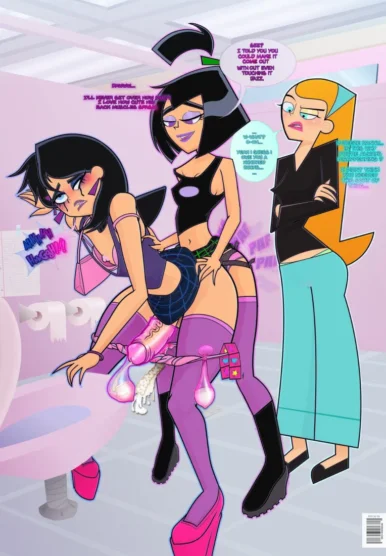 Danny's Implants [issue 69]
