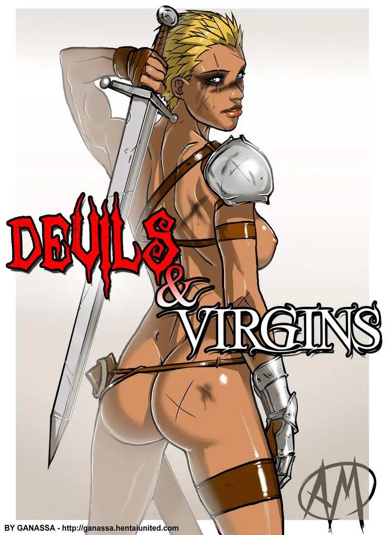 Devils And Virgins [Ganassa] - Porn Comic