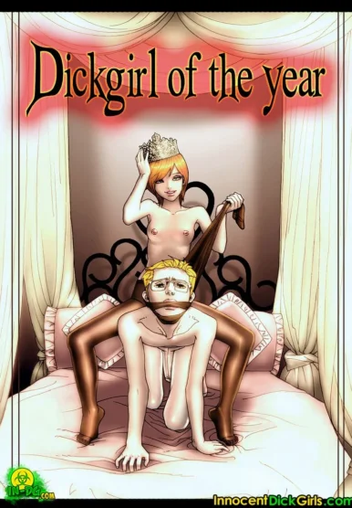 Dickgirl Of The Year [InnocentDickGirls]