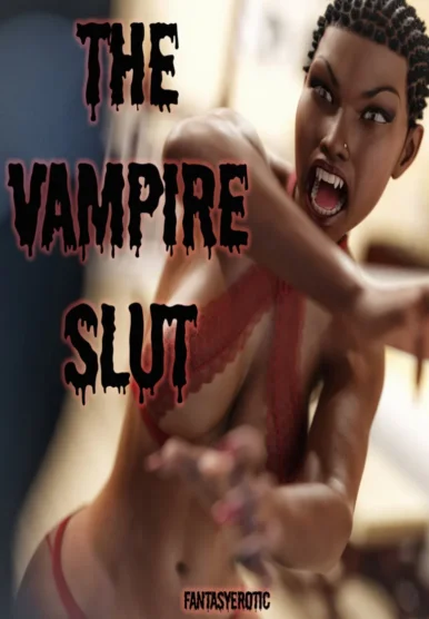 The Vampire Slut [Dionysos]