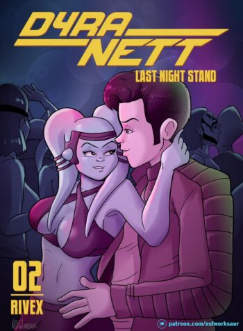 Dyra Nett 02- Last Night Stand (gedecomix)