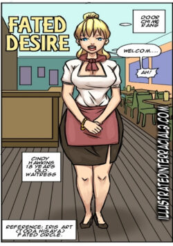 Fated Desire [Illustratedinterracial]