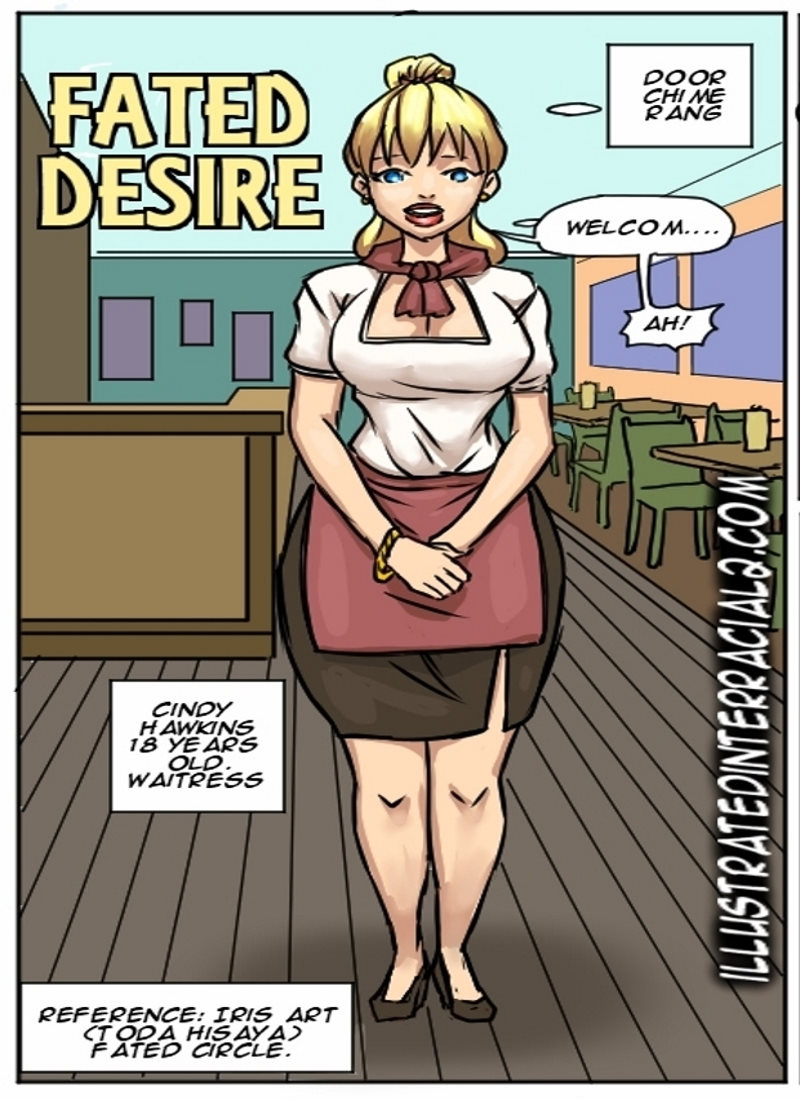 Fated Desire [Illustratedinterracial]