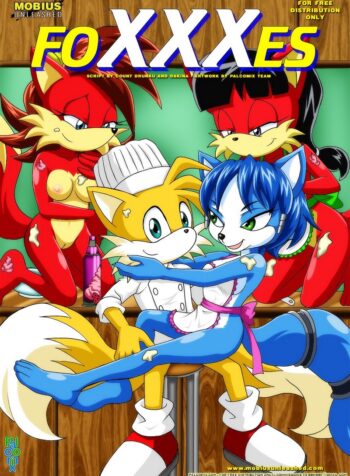 FoXXXes [Palcomix]