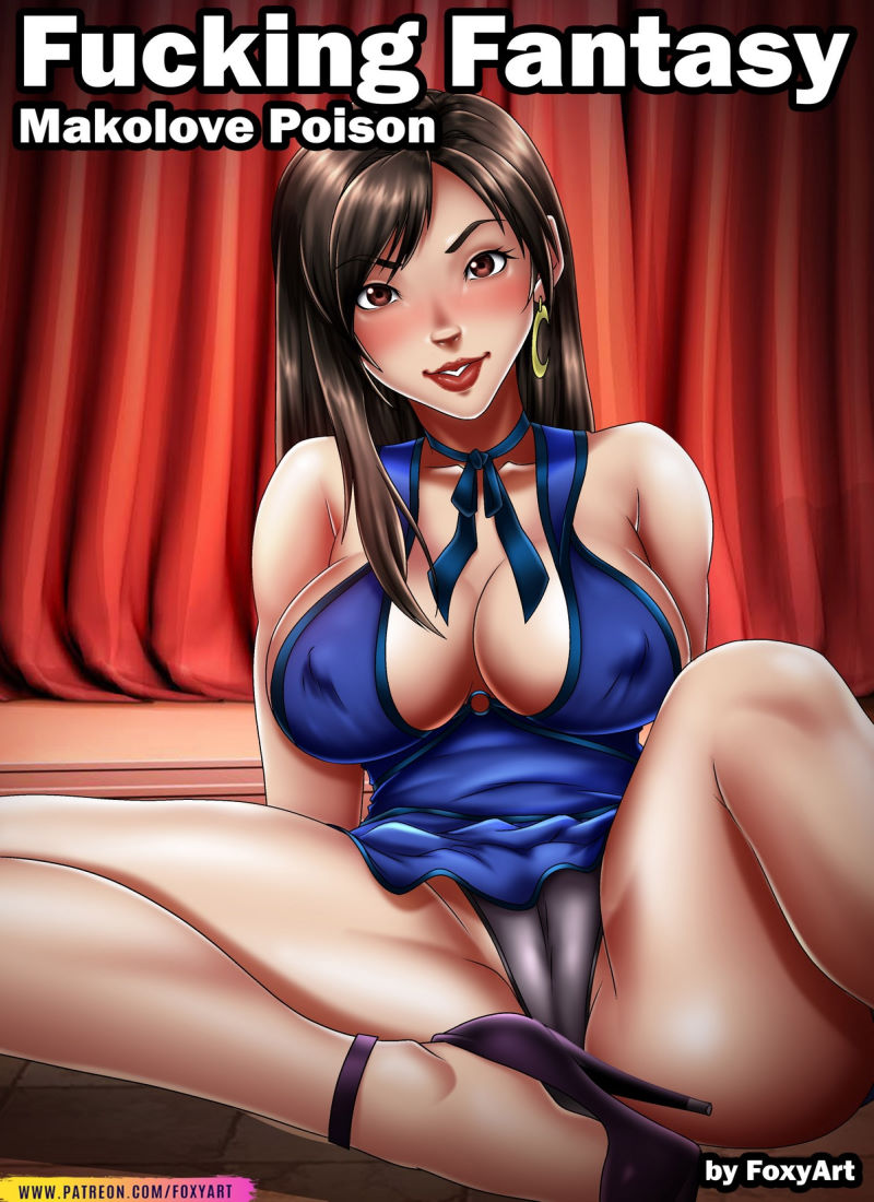 Fucking Fantasy – Makolove Poison [FoxyArt]