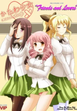 Friends And Lovers [Palcomix]