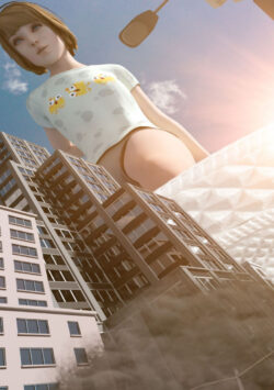 [GiantStarGirl] – MAXimum Caulfield