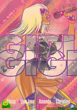 Girl Gigi (gedecomix)