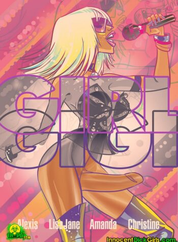 Girl Gigi (gedecomix)