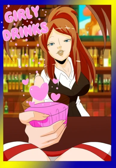 Girly Drink [TFSubmissions]