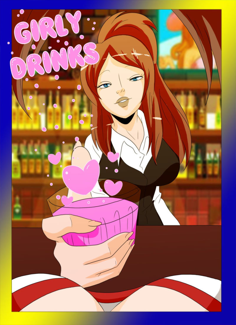 Girly Drink by TFSubmissions
