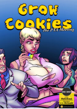 Grow Cookies – The PTA Meeting [Botcomics]