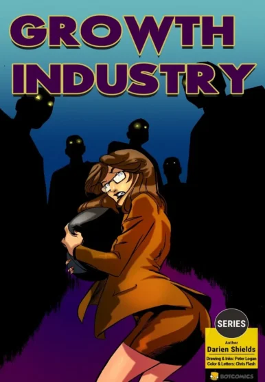 Growth Industry [BotComics]