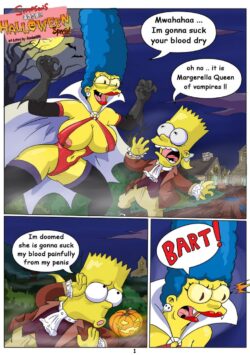 Halloween Special (gedecomix)