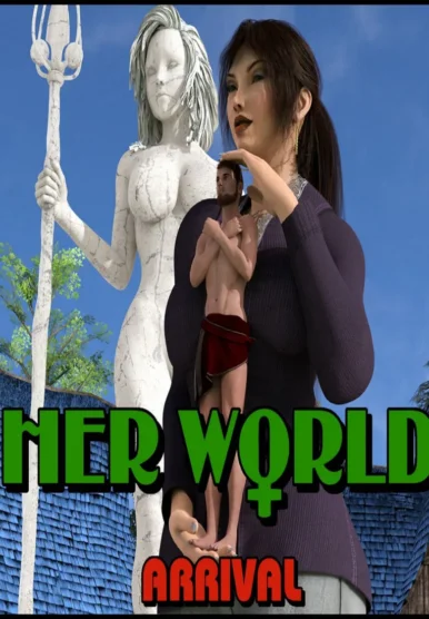 Her World – Arrival [MundoGTS]
