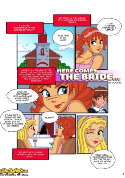 Here Comes The Bride (gedecomix.com)