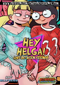 Hey Helga! (gedecomix)
