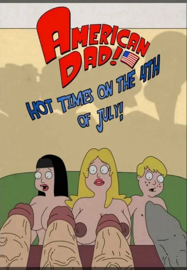 Hot Times On The 4th Of July [Grigori]