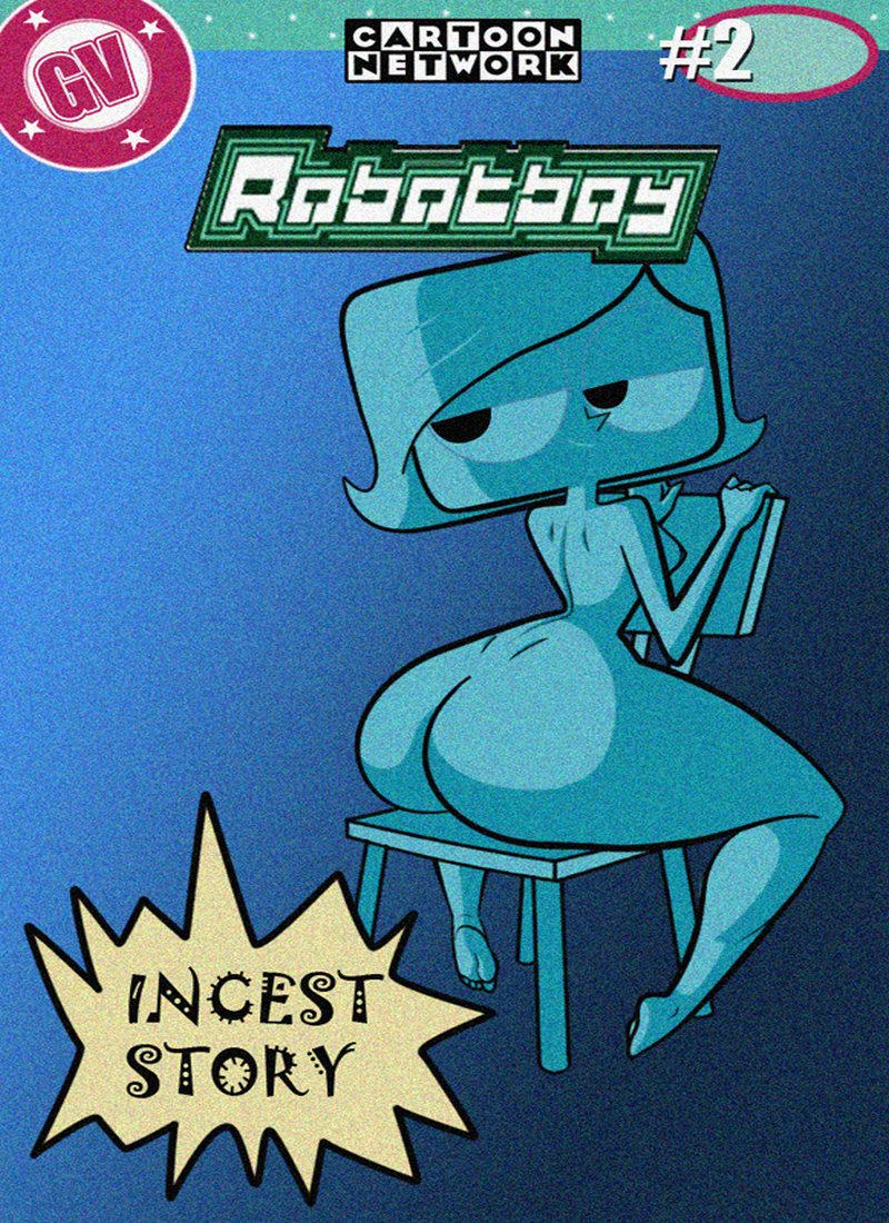 Debbie turnbull porn comic robotboy