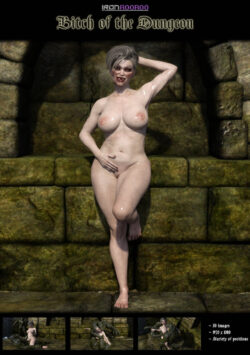 [IronRooRoo] – Bitch of the Dungeon