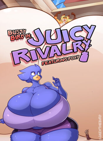 Juicy Rivalry [JaehTheBird]