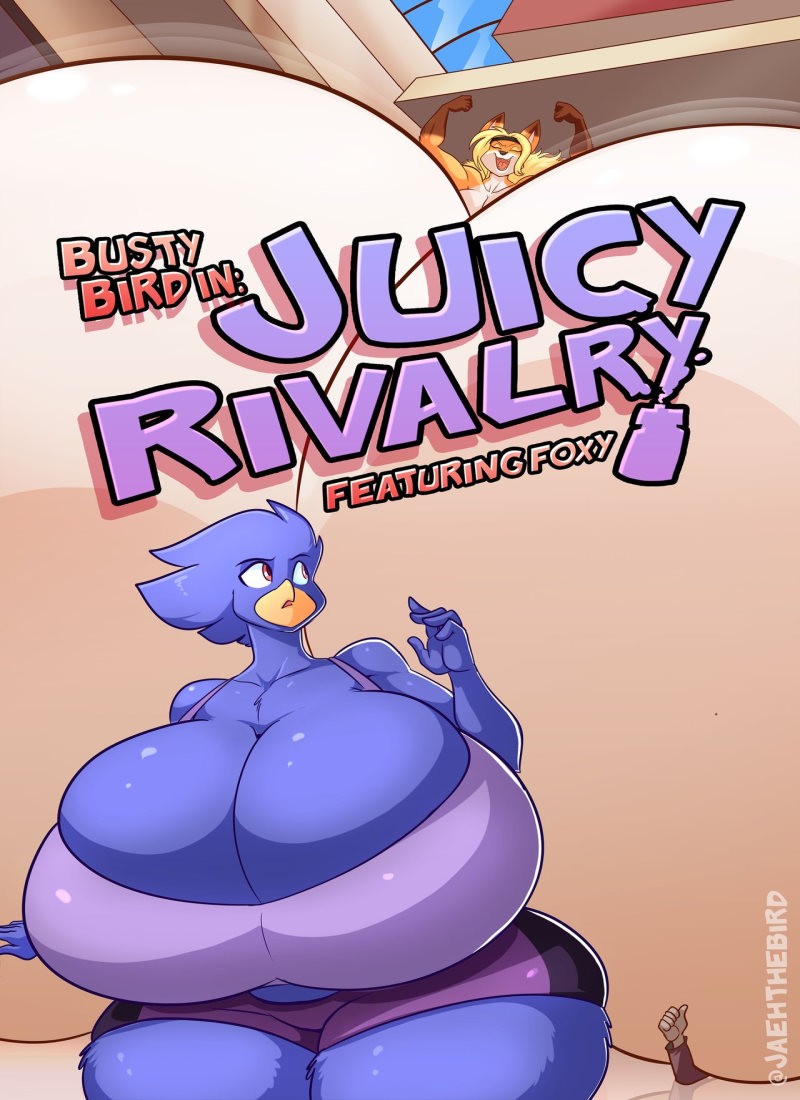Juicy Rivalry [JaehTheBird]