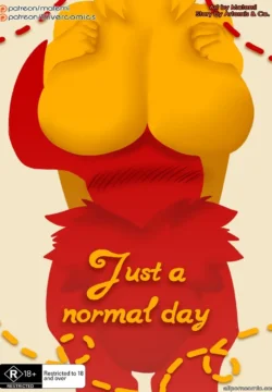 Just A Normal Day [Matemi]