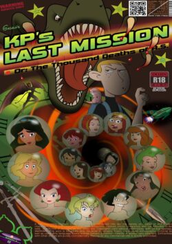 KP’s Last Mission (gedecomix)
