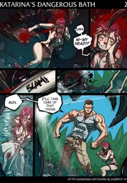 Katarina’s Dangerous Bath [Ganassa]