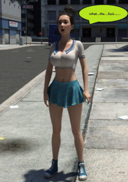 Kayla’s Revenge with Chase’s Shrink Ray [SizeChange]