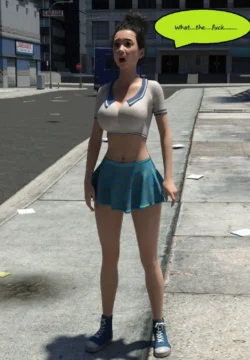 Kayla’s Revenge with Chase’s Shrink Ray [SizeChange]