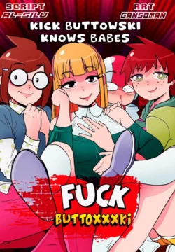 Kick Buttowski Knows Babes [Gansoman]