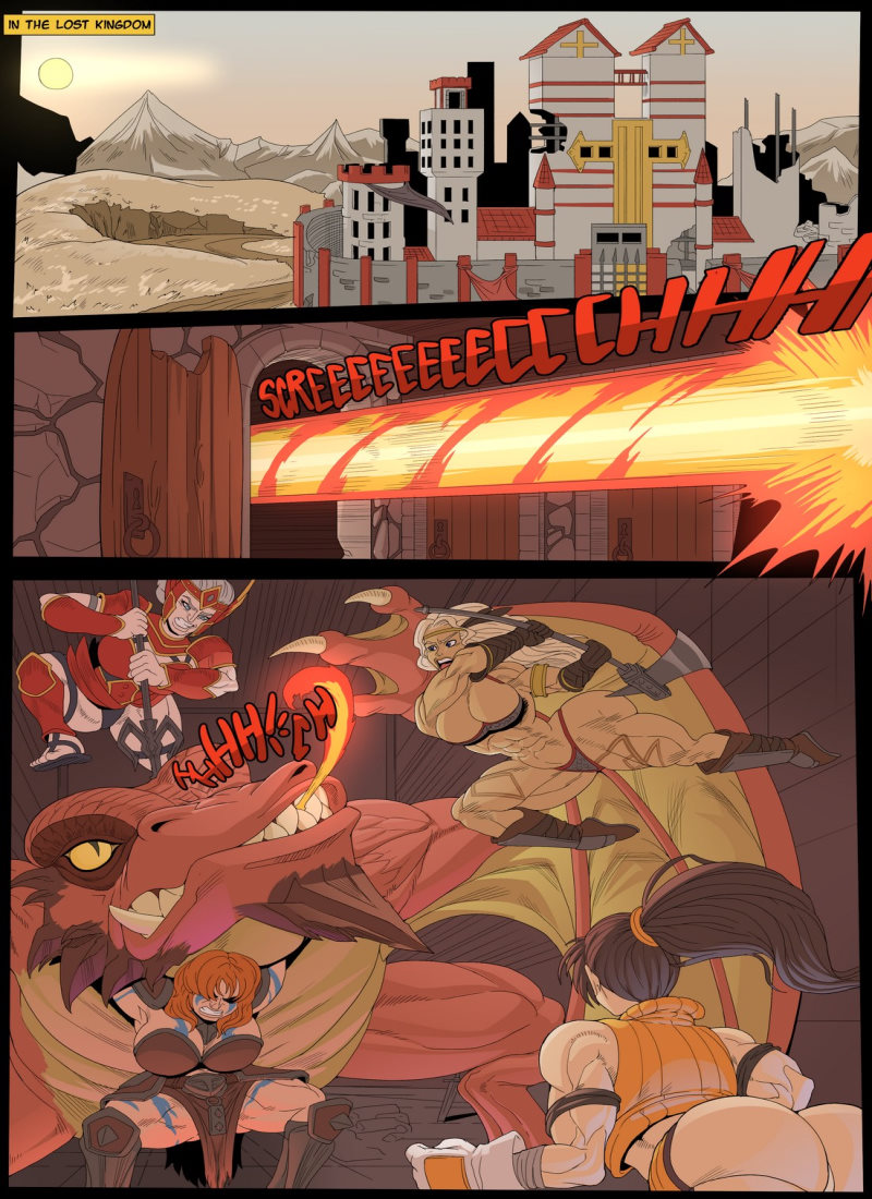Amazons Guild [Loonyjams]