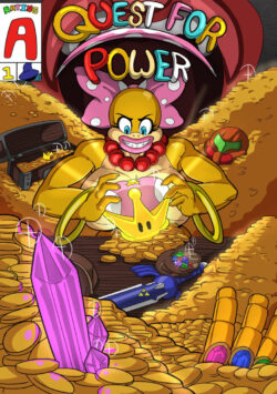 Loonyjams – Quest for Power