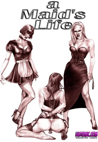 A Maid’s Life [Lustomic]