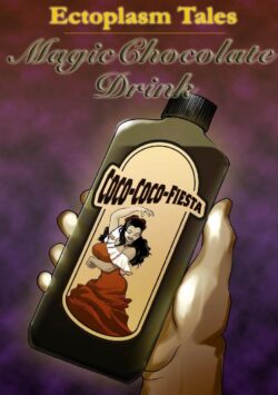 Magic Chocolate Drink (gedecomix)