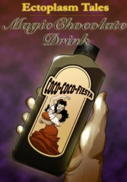 Magic Chocolate Drink [BotComics]