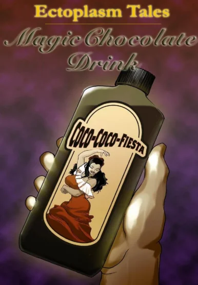 Magic Chocolate Drink [BotComics]