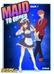 Maid To Order The Manga Way (gedecomix)