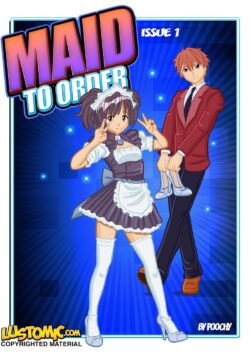 Maid To Order The Manga Way (gedecomix)
