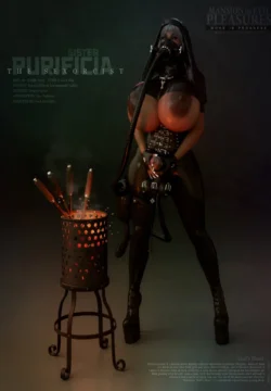 Mansion Of Evil Pleasures [Sodom Sluts]