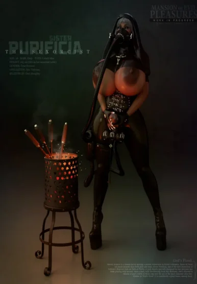 Mansion Of Evil Pleasures [Sodom Sluts]
